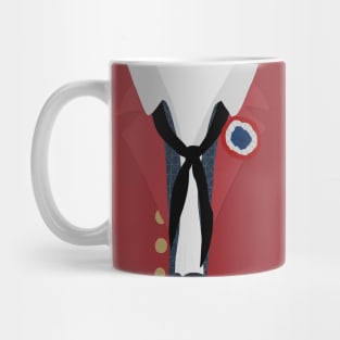 Enjolras Clothes Mug